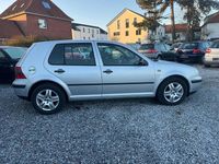 Gebraucht VW Golf IV 75 PS (55 kW) 2002 Silber Limousine
