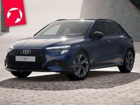 Gebraucht Audi A3 Advanced Plus 116 PS (85 kW) 2023 Navarrablau metallic Limousine