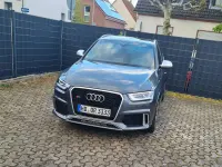 Gebraucht Audi RS Q3 310 PS (228 kW) 2014 Grau SUV