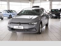 gebraucht VW Golf VIII Life 1.5 TSI LED ACC GBA Navi Sitzhzg