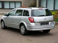 Usado Opel Astra Edition 105 HP (77 kW) 2006 Prateado Carrinha