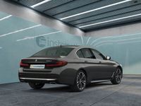 gebraucht BMW 530 d Mild-Hybrid Luxury Line Laserlicht