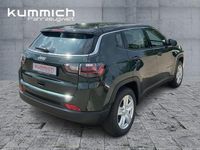 Uusi Jeep Compass Altitude 129 HP (94 kW) 2025 Musta Katumaasturi