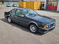 Gebraucht BMW 628 184 PS (135 kW) 1986 Grün Coupé