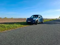 Gebraucht Mini Countryman 122 PS (89 kW) 2012 Blau SUV