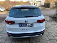 Gebraucht Seat Ateca Style 150 PS (110 kW) 2019 Weiß SUV