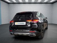 Gebraucht Mercedes GLC200 163 PS (119 kW) 2026 Schwarz SUV