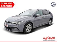 Gebraucht VW Golf VII 2021 Grau Kleinwagen