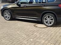 Gebraucht BMW X1 Advantage 136 PS (100 kW) 2018 Braun SUV