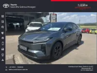 Neu Toyota C-HR+ 164 kW (224 PS) 2026 Grau SUV