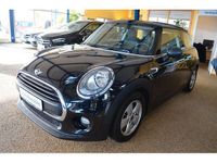 Gebraucht Mini ONE 75 PS (55 kW) 2016 Schwarz Kleinwagen