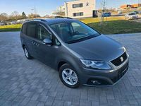 Gebraucht Seat Alhambra Style 170 PS (125 kW) 2010 Indiumgrau metallic Van / Kleinbus