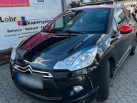 Gebraucht Citroën DS3 156 PS (114 kW) 2014 Schwarz Kleinwagen
