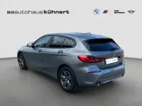 Gebraucht BMW 118 Advantage 150 PS (110 kW) 2023 Grau Kleinwagen