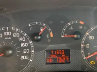 Gebraucht Fiat Panda 60 PS (44 kW) 2008 Rot Kleinwagen