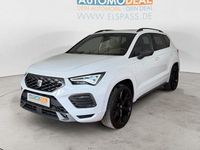 Gebraucht Seat Ateca FR 150 PS (110 kW) 2022 Weiss SUV