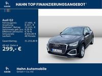 Gebraucht Audi Q2 Advanced Plus 116 PS (85 kW) 2026 Brillantschwarz SUV