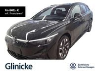 Gebraucht VW ID.7 Pro 210 kW (286 PS) 2025 Grenadillschwarz metallic Kombi