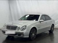 Second-hand Mercedes E200 163 CP (119 kW) 2004 Argintiu Berlinǎ