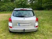 Gebraucht Renault Clio II 2010 Silber Limousine