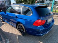 gebraucht BMW 320 d Facelif