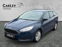 Gebraucht Ford Focus Ambiente 101 PS (74 kW) 2016 Blau Kombi