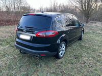Gebraucht Ford S-MAX Titanium 200 PS (147 kW) 2014 Schwarz Van / Kleinbus