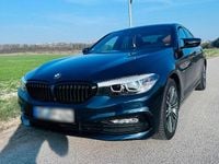 Gebraucht BMW 520 190 PS (139 kW) 2017 Limousine