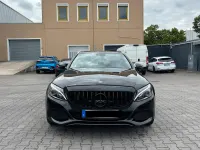Gebraucht Mercedes C220 170 PS (125 kW) 2018 Schwarz Kombi