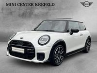 Gebraucht Mini John Cooper Works 204 PS (150 kW) 2024 Nanuq white Kleinwagen