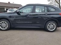 Gebraucht BMW X1 Advantage 140 PS (102 kW) 2020 Schwarz SUV