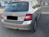 Gebraucht Skoda Fabia Active 60 PS (44 kW) 2018 Beige Kleinwagen