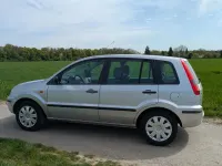 Gebraucht Ford Fusion 80 PS (58 kW) 2004 Silber Kleinwagen