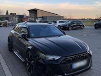 Gebraucht Audi RS6 Ambiente 780 PS (573 kW) 2022 Schwarz Kombi