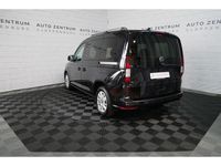 Gebraucht VW Caddy Life 114 PS (83 kW) 2021 Schwarz Van / Kleinbus