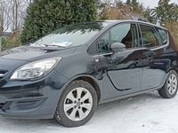 gebraucht Opel Meriva B Edition 1.4 Turbo TEMPOMAT~PDC~KLIMA