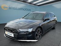 Gebraucht Audi S6 344 PS (253 kW) 2024 Schwarz Kombi