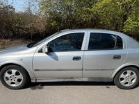 Second-hand Opel Astra 125 CP (91 kW) 2000 Argintiu Berlinǎ