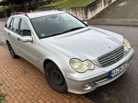 gebraucht Mercedes C200 C-Klasse T CDI Classic DPF