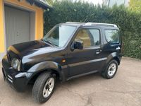 gebraucht Suzuki Jimny Snow 4x4 tüv neu 04.26