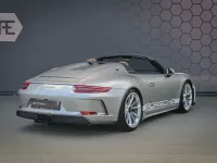 Gebraucht Porsche 911 510 PS (375 kW) 2019 Grau Cabrio