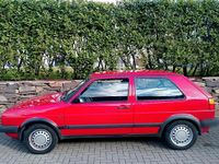 Gebraucht VW Golf II 55 PS (40 kW) 1991 Kleinwagen