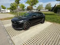 Gebraucht Cupra Formentor VZ 390 PS (286 kW) 2023 Schwarz SUV