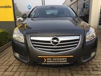 gebraucht Opel Insignia NAVI+Handy Vorrüstung+AGR Sitze+Klimaautomatik