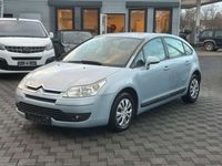 gebraucht Citroën C4 Lim. Confort AUTOMATIK