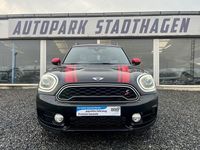 Gebraucht Mini Cooper S Countryman 310 PS (228 kW) 2017 Schwarz SUV