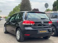Gebraucht VW Golf VI 80 PS (58 kW) 2009 Deep black perleffekt Kleinwagen