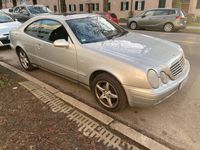 gebraucht Mercedes CLK200 