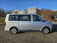 Gebraucht VW Multivan Comfortline 150 PS (110 kW) 2020 Silber Van