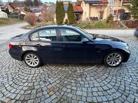 Gebraucht BMW 318 129 PS (94 kW) 2007 Blau Limousine